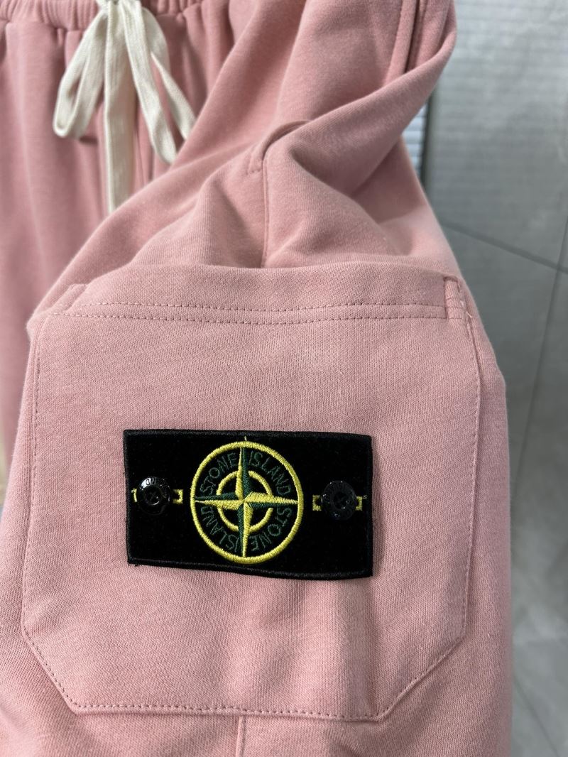 Stone Island Short Pants